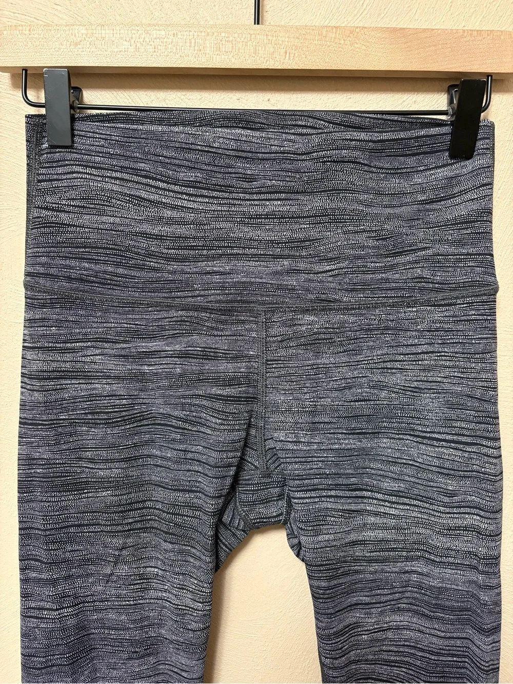 Lululemon Wunder Under Crop (Hi-Rise) (Full-On Luon 21